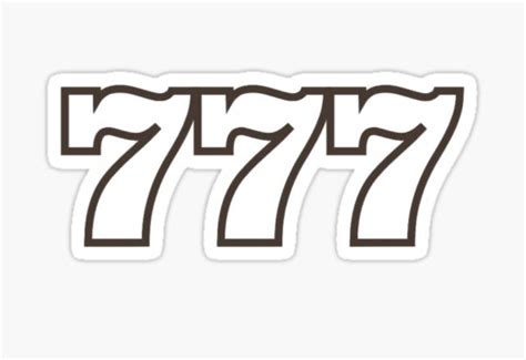 777 casino tattoo.